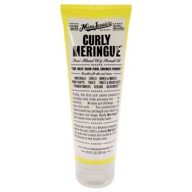 Curly Meringue