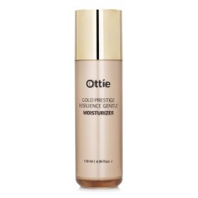 OTTIE - Gold Prestige Resilience Gentle Moisturizer 016591 130ml/4.39oz